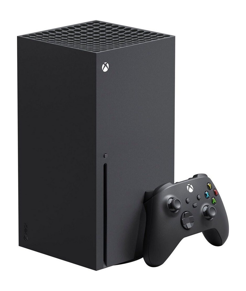 Microsoft Xbox Series X - 1TB schwarz (RRT-00009) im Syswork IT Online Shop